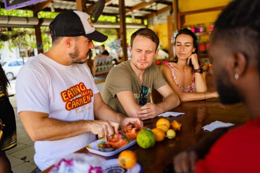 Playa del Carmen: 3-Hour Local Food Walking Tour - Street Art and the Historic Center: Food With Context