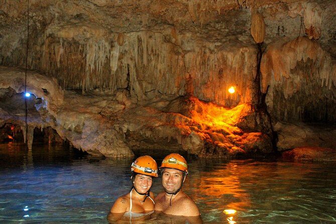 Playa del Carmen Adventure Tour: ATV and Crystal Caves - ATV and Crystal Caves from Playa del Carmen: what the day feels like
