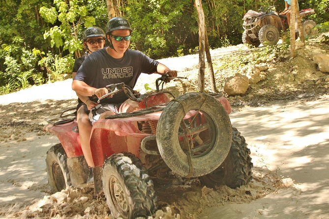 Playa del Carmen Adventure Tour: ATV and Crystal Caves - Price and what you actually get for $137