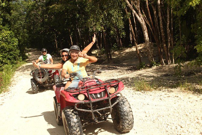 Playa del Carmen Adventure Tour: ATV and Crystal Caves - Getting set up at the meeting point (and what matters first)