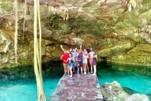 Playa del Carmen Buggy Tour with Cenote Swim and Mayan Village Visit - Pickup Timing and the Meeting Point Reality Check