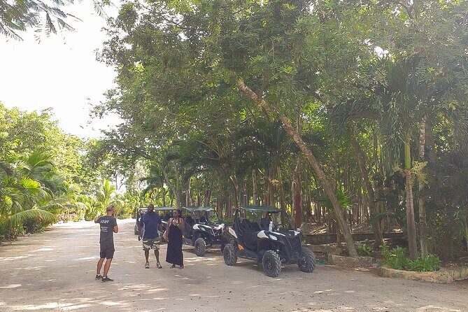 Playa del Carmen Buggy Tour with Cenote Swim and Mayan Village Visit - The Buggy Setup: Driving Rules, Pairing, and Family Options
