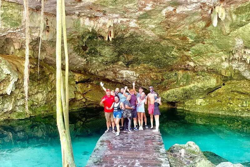 Playa Del Carmen: Cenote & Mayan Village Tour by Buggy - Key points to know before you go