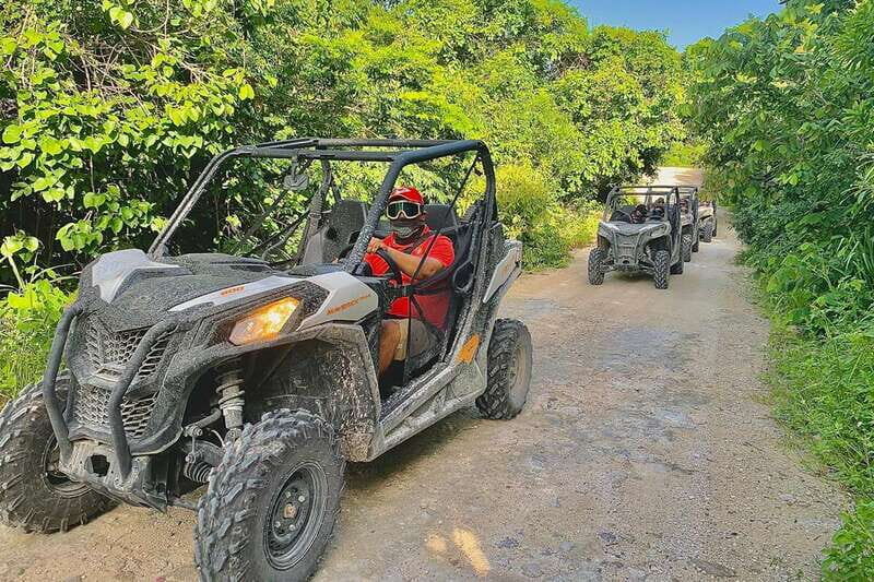 Playa Del Carmen: Cenote & Mayan Village Tour by Buggy - Why a buggy to a private cenote beats a typical Playa day