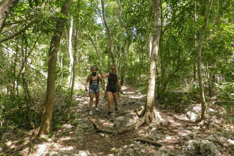 Playa Del Carmen: Cenote & Mayan Village Tour by Buggy - The private cenote swim: why “secluded” is worth paying for