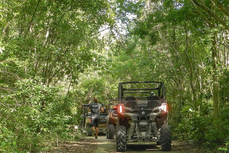Playa Del Carmen: Cenote & Mayan Village Tour by Buggy - The Mayan village stop: cultural context, plus a reality check on timing