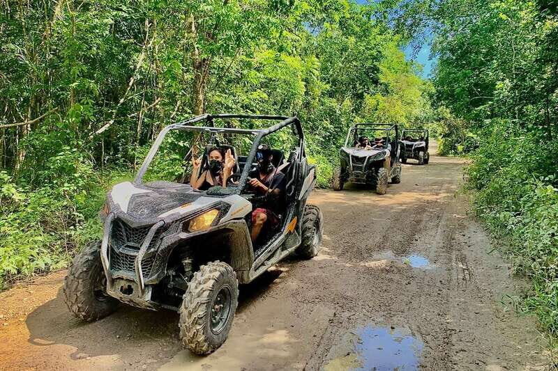 Playa Del Carmen: Cenote & Mayan Village Tour by Buggy - Price and value: what $116 buys in real terms