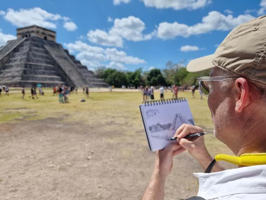 Playa del Carmen: Chichen Itza Early Tour with Expert Guide - Chichén Itzá at First Light: Why This “Early Tour” Matters