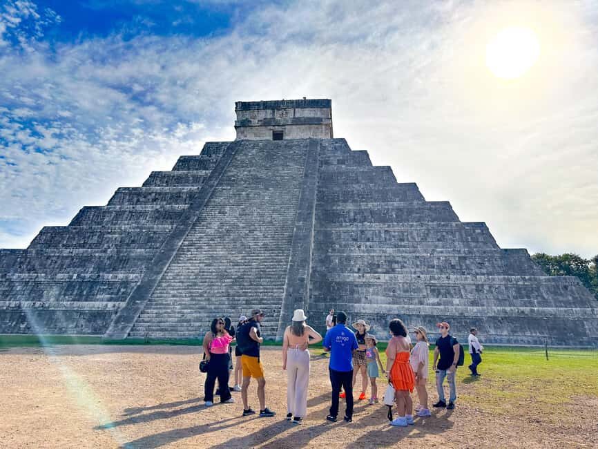 Playa del Carmen: Chichen Itza Early Tour with Expert Guide - Photo Time and Free Exploration: Use It Smart