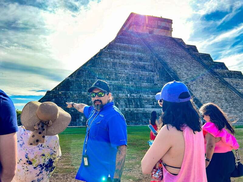 Playa del Carmen: Chichen Itza, Valladolid, Cenote & Buffet - Should You Book This Chichén Itzá + Cenote + Valladolid Day Trip?