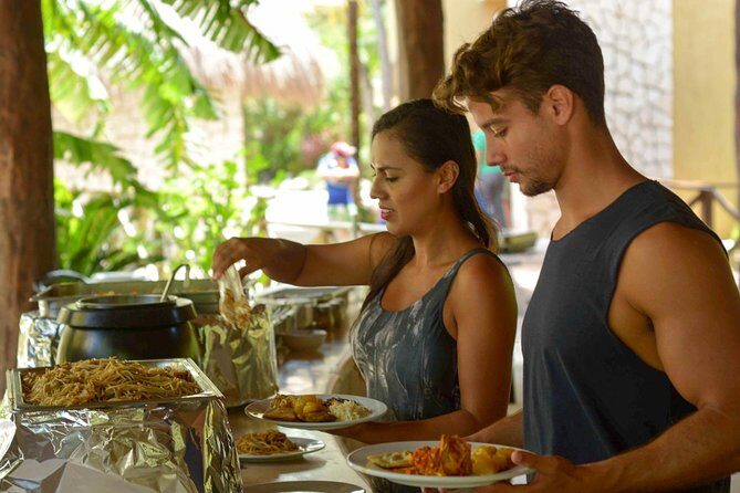 Playa del Carmen Jungle Tour: Tulum, Cenote Snorkeling, Ziplining and Lunch - Towels, showers, and what to pack so you’re not stuck