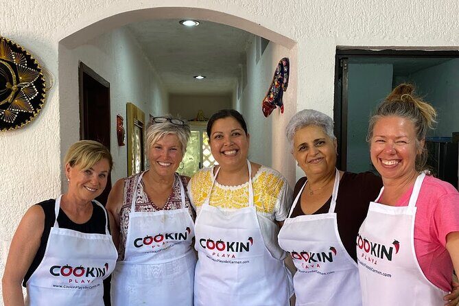 Playa del Carmen Mexican Cooking Class - Language, dietary needs, and comfort level in a home kitchen