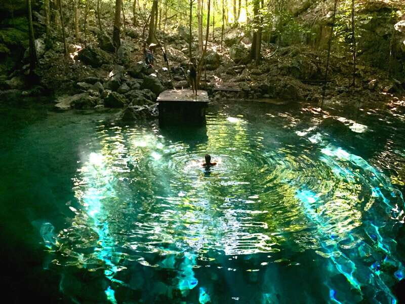 Playa del Carmen: Riviera Maya Buggy Tour with Cenote Swim - Driving 4WD dune buggies on jungle trails (and what to expect)