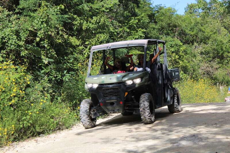 Playa del Carmen: Riviera Maya Buggy Tour with Cenote Swim - Packing list: what to bring so you stay comfy