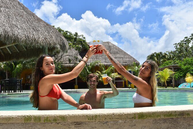 Playa Uvas Beach Club All-Inclusive Pass - Key things to know before you go