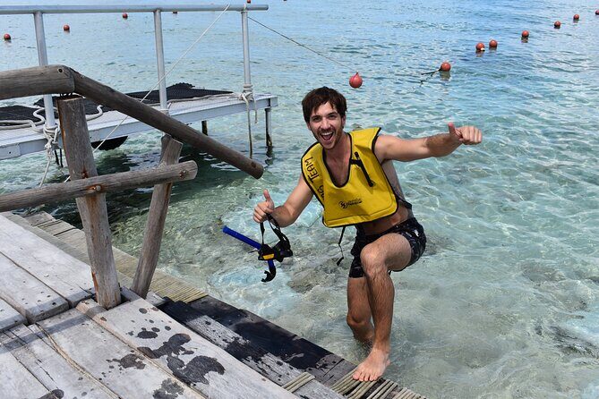 Playa Uvas Beach Club All-Inclusive Pass - Snorkel tour: reefs, fish, and getting the timing right