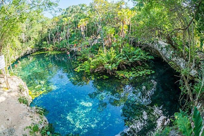 Private 2-Cenote Snorkeling Tour with Authentic Mayan Lunch - Cenote Taak Bi Ha and the Underground River Experience