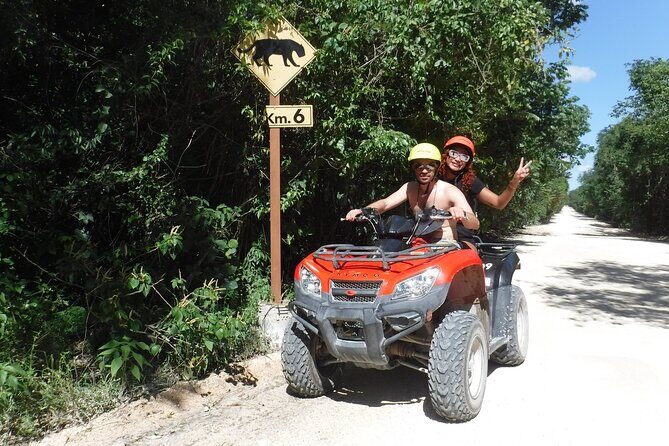 Private ATV Jungle & Cave Adventure - What to wear and bring so you enjoy the mess