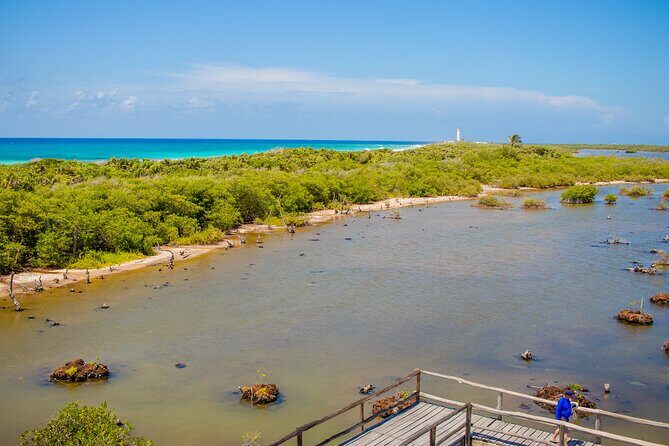 Private Buggy Tour and Punta Sur Park: All-Inclusive - Coco’s Beach Club: lunch, loungers, snorkel gear, and paddle board time