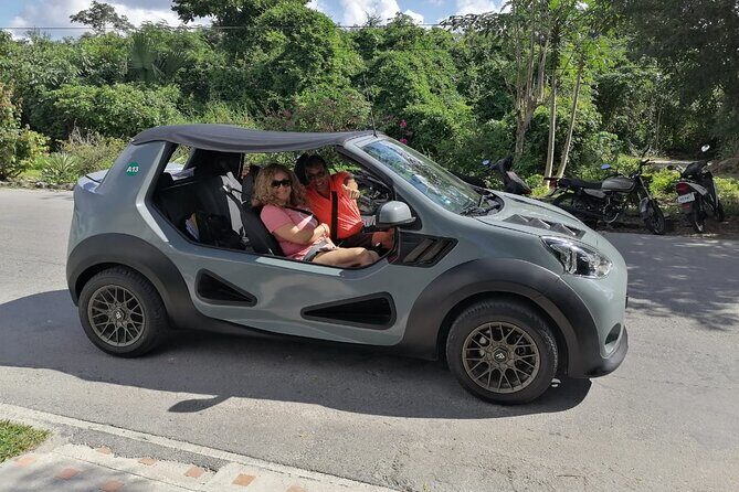 Private Buggy Tour and Punta Sur Park: All-Inclusive - Safety, timing, and the snorkeling/weather reality