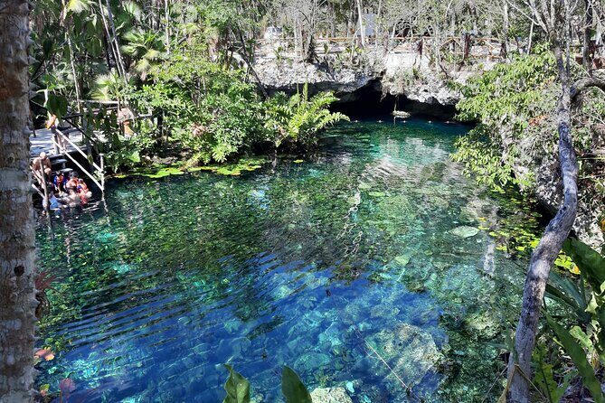 Private Cenotes tour - Lunch and Drinks: The Included Break That Actually Helps