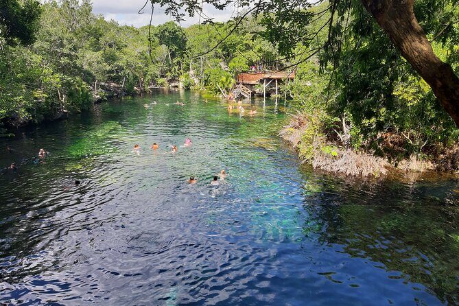Private Cenotes tour - Guides Who Make the Day Feel Personal (Josh, Leo, Caleb, Omar, Salvador)