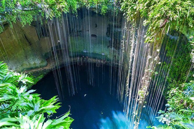 Private Chichen Itza, Cenote and Valladolid Tour with Lunch - Key highlights worth planning around