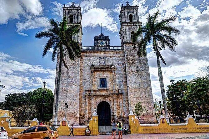Private Chichen Itza, Cenote and Valladolid Tour with Lunch - Lunch with a Mayan family: food plus human connection
