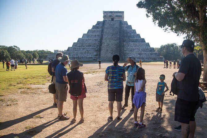 Private Chichen Itza - No additional stops at other hotels - The guiding style that makes this tour feel personal