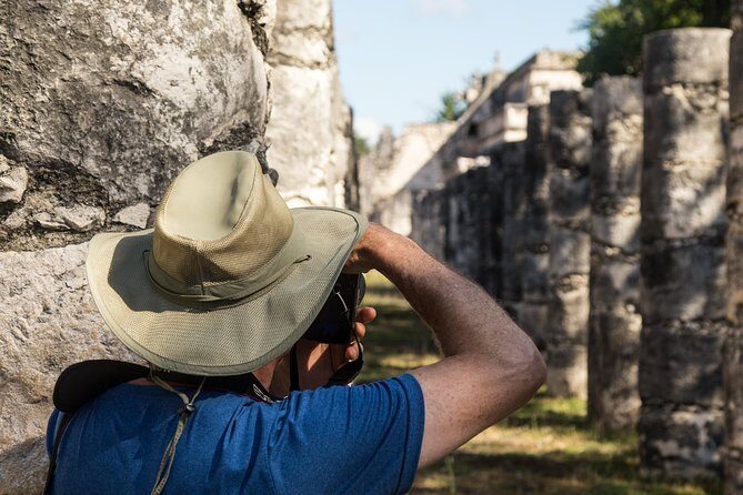 Private Chichen Itza - No additional stops at other hotels - Cenote Saamal swim: photos, geology, and a real reset