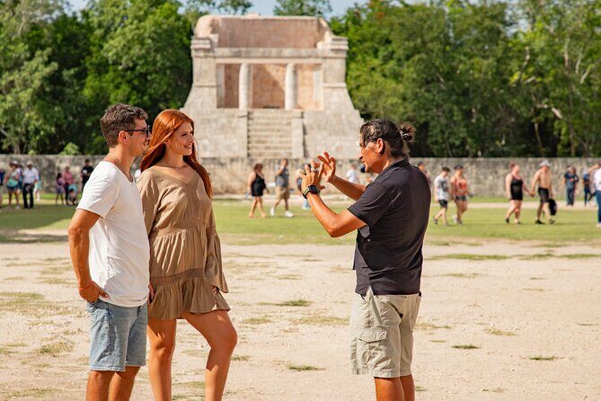 Private Chichen Itza Tour with Cenote Swim and Valladolid Visit - Why an Early 7:00 AM Private Pickup Matters for Chichén Itzá