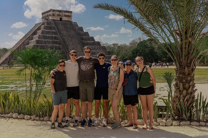 Private Chichen Itza Tour with Cenote Swim and Valladolid Visit - Chichén Itzá Highlights: Temple of Kukulkan, El Castillo, and the Great Ball Court