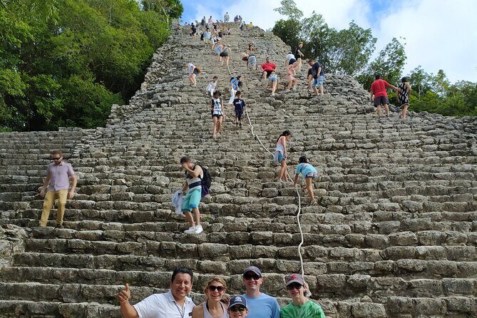 Private Coba & Cenotes tour - Cenote Multum Ha: 40 minutes of clear-water calm