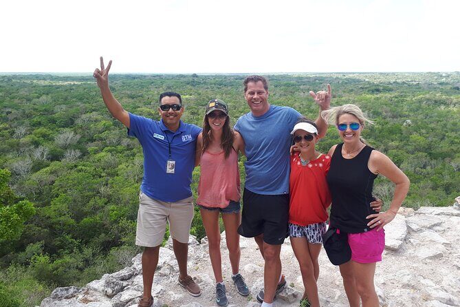 Private Coba & Cenotes tour - Cenote Tankach-Ha: platform time, jump options, and those “wait, look at that” moments