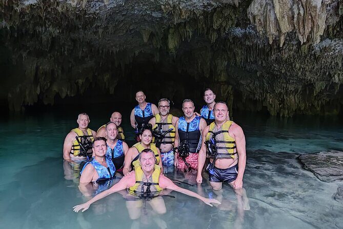 Private Dream Underground World (Off the beaten path Cenote cavernous exploring) - Guides make or break cenote time (Yosua, Angela, Yuri, and others)