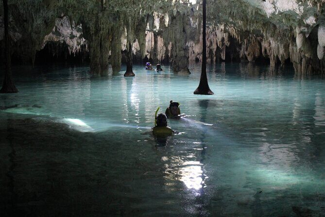 Private Dream Underground World (Off the beaten path Cenote cavernous exploring) - What’s included (and what you still need to plan)