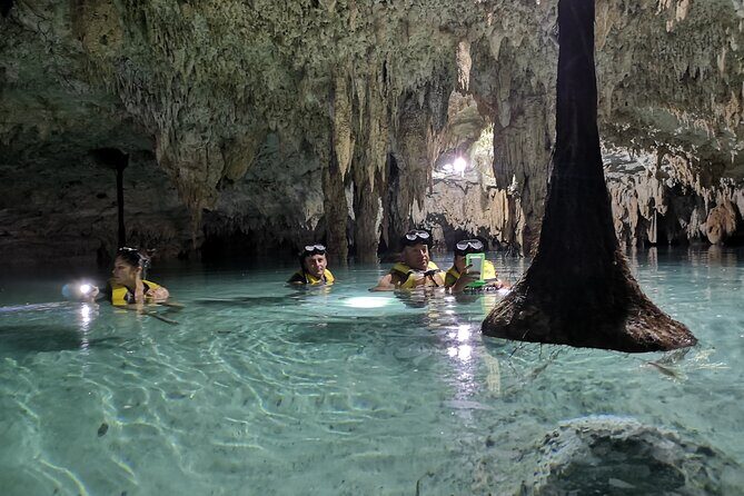 Private Dream Underground World (Off the beaten path Cenote cavernous exploring) - Who should book this tour (and who might skip it)