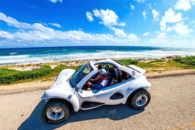 Private Dune Buggy & Snorkel Tour: All-Inclusive - Private Cozumel dune buggy: why this format feels different