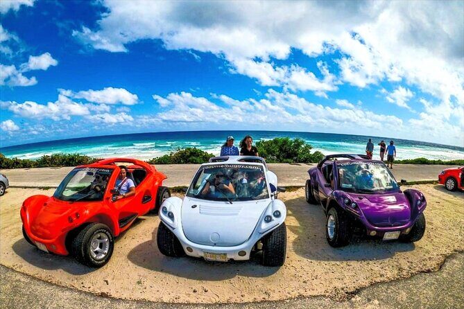 Private Dune Buggy & Snorkel Tour: All-Inclusive - Playa Publica San Martin and Playa Chen Rio: beach time that actually changes the feel