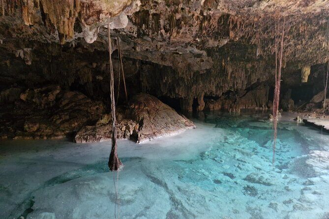 Private experience 5 cenotes at Riviera Maya - Pickup, Timing, and How the Day Flows (About 4.5 Hours)