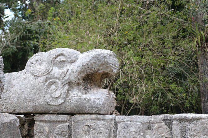 Private Full-Day Guided Chichen Itza Tour with Lunch - Chichén Itzá: what you’ll actually see and why it’s worth it
