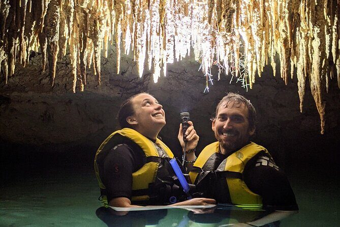 Private Guided Cenotes and Underground River Exploration - Wildlife and photo moments: bats, birds, and waterproof gear