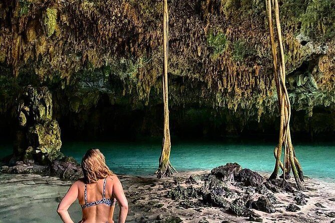 Private Guided Cenotes and Underground River Exploration - Timing that can make the cenotes feel private