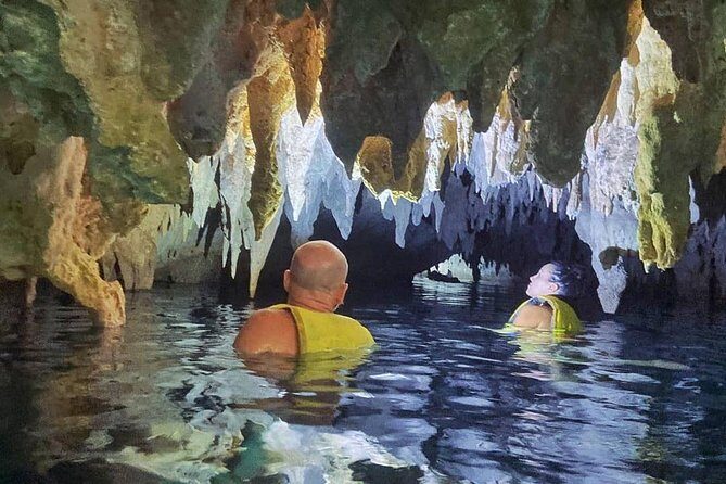 Private Guided Cenotes and Underground River Exploration - Best fit: who should choose this Sac Actun plus Chemuyil day