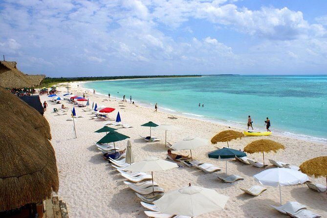 Private Island Tour at Your Leisure - A 4-Hour Private Cozumel Day You Can Actually Shape