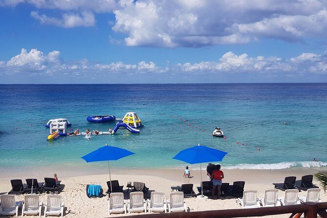 Private Island Tour at Your Leisure - Snorkel Equipment Included: How Reef Time Fits the 4 Hours