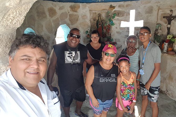 Private Island Tour at Your Leisure - Guide Choice Makes the Difference: Taz, Ana, Gerardo, and Others
