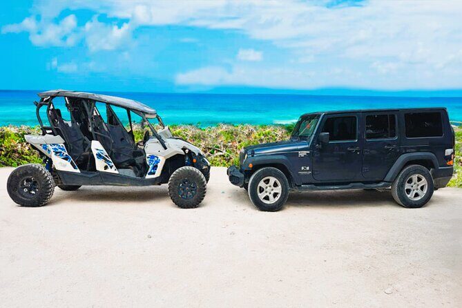 Private Jeep and 4x4 Polaris RZR Tour with Mexican Lunch - Key highlights worth getting excited about