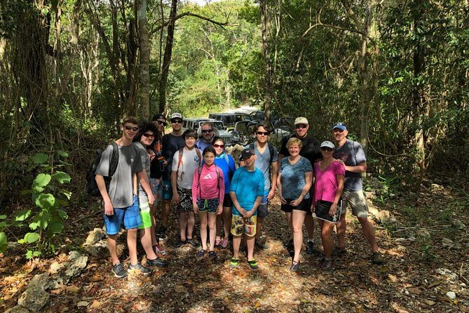 Private Jeep Excursion in Cozumel with Lunch and Snorkeling - Punta Sur and the “east coast views” effect: why scenic stops matter