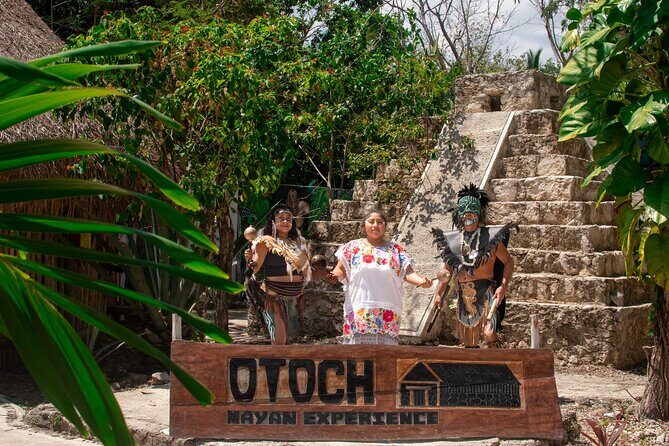 Private Jeep or Buggy Tour Snorkeling Maya Park and Tacos - Key highlights you’ll care about